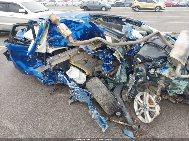 Ford Fusion Hybrid S 2018 3FA6P0UU5JR100329 Image 6