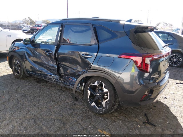 KIA SELTOS S 2026 KNDEU2AA7T7839636 Image 3