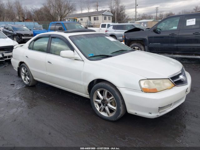 2002 ACURA TL 19UUA56832A053931 Photo 0
