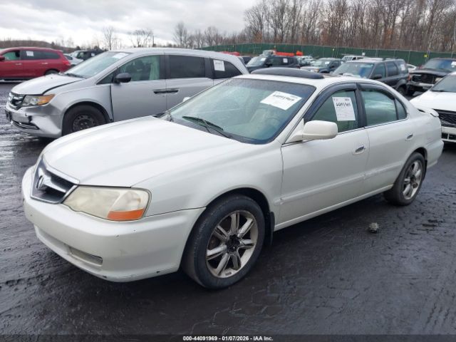 2002 ACURA TL 19UUA56832A053931 Photo 1
