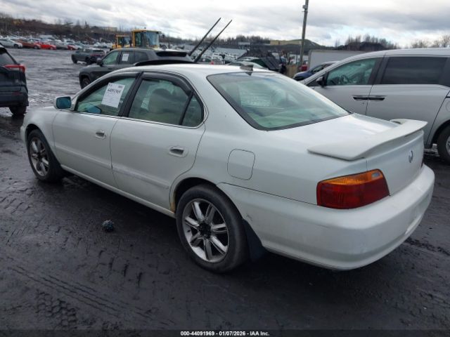 2002 ACURA TL 19UUA56832A053931 Photo 2