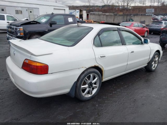 2002 ACURA TL 19UUA56832A053931 Photo 3
