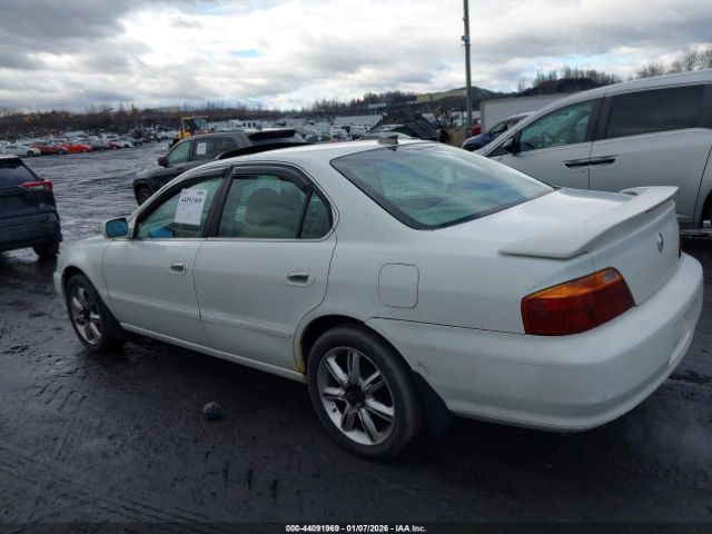 2002 ACURA TL 19UUA56832A053931 Photo 5