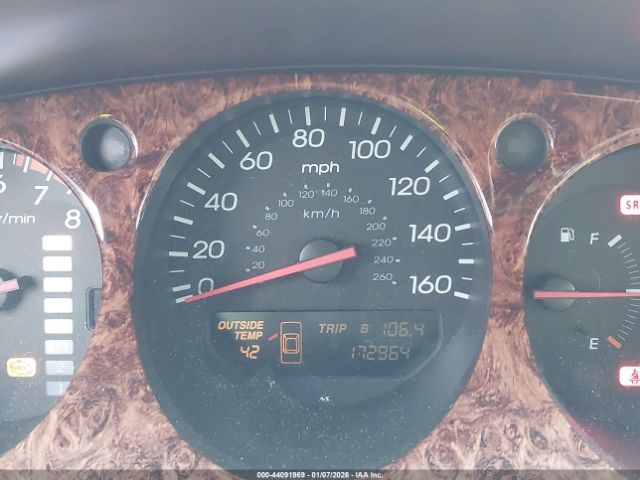 2002 ACURA TL 19UUA56832A053931 Photo 6