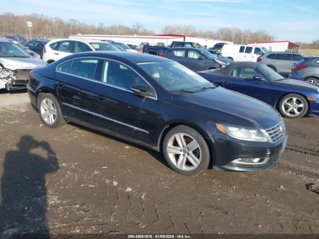 2013 VOLKSWAGEN CC WVWBP7AN6DE526875
