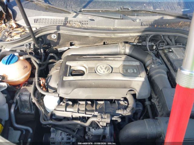 2013 VOLKSWAGEN CC WVWBP7AN6DE526875 Photo 9