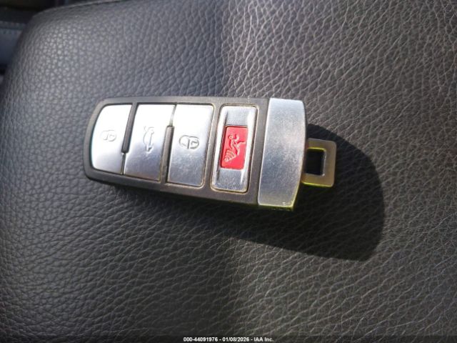 2013 VOLKSWAGEN CC WVWBP7AN6DE526875 Photo 10