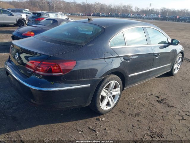 2013 VOLKSWAGEN CC WVWBP7AN6DE526875 Photo 3