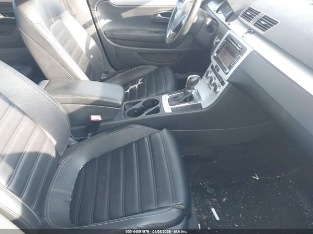 2013 VOLKSWAGEN CC WVWBP7AN6DE526875 Photo 4