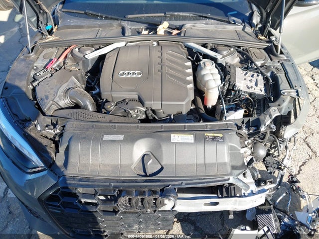 2023 AUDI A5 WAUTAAF52PA020996 Photo 9