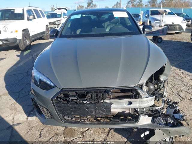 WAUTAAF52PA020996 Audi A5 Premium Plus 45 Tfsi S Line Quattro S Tronic