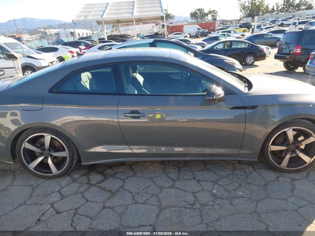 WAUTAAF52PA020996 Audi A5 Premium Plus 45 Tfsi S Line Quattro S Tronic