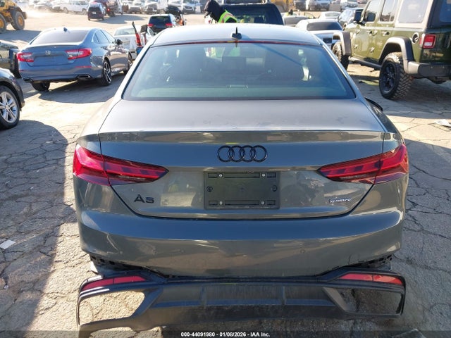 WAUTAAF52PA020996 Audi A5 Premium Plus 45 Tfsi S Line Quattro S Tronic
