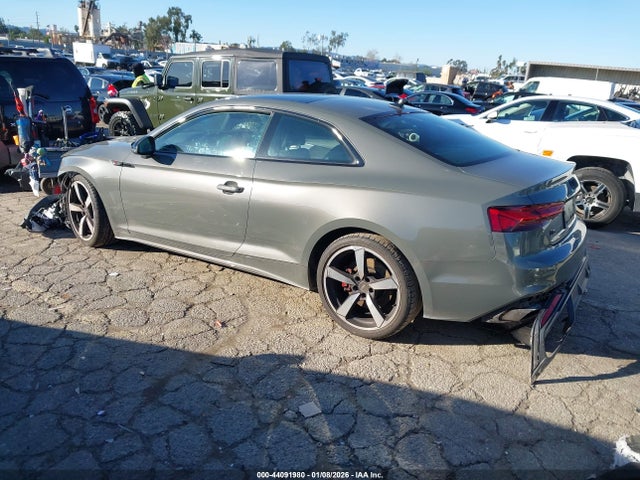 2023 AUDI A5 WAUTAAF52PA020996 Photo 2
