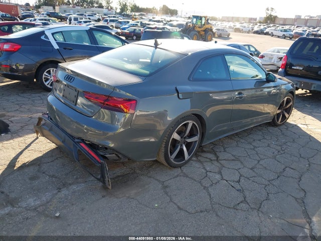 2023 AUDI A5 WAUTAAF52PA020996 Photo 3