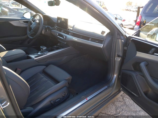 2023 AUDI A5 WAUTAAF52PA020996 Photo 4