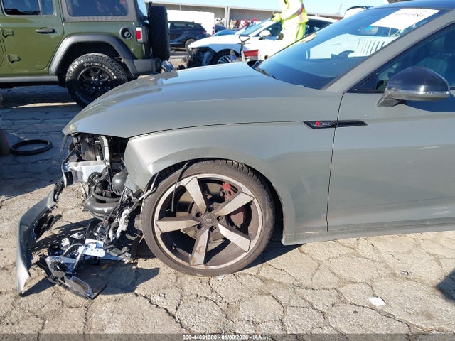 2023 AUDI A5 WAUTAAF52PA020996 Photo 5