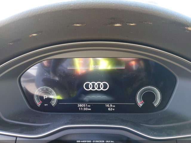 2023 AUDI A5 WAUTAAF52PA020996 Photo 6