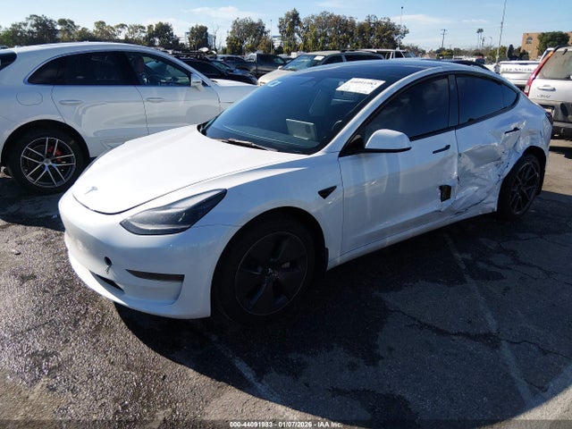 2023 TESLA MODEL 3 5YJ3E1EA2PF435491 Photo 1