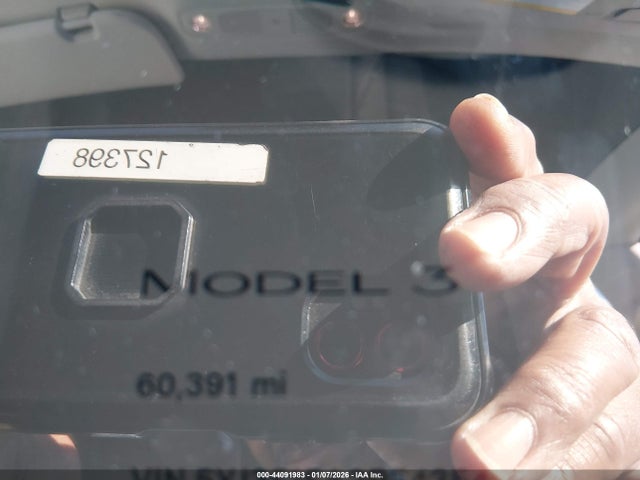 2023 TESLA MODEL 3 5YJ3E1EA2PF435491 Photo 6