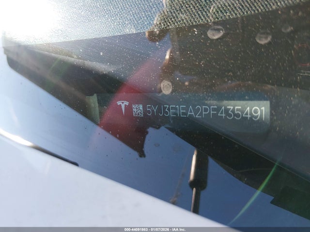 2023 TESLA MODEL 3 5YJ3E1EA2PF435491 Photo 8