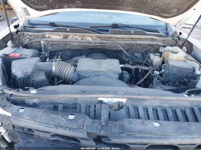 Chevrolet Silverado 2500hd 4wd Long Bed Wt 2022 1GC5YLE78NF194061 Image 9