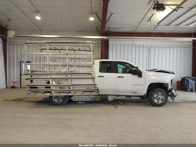 Chevrolet Silverado 2500hd 4wd Long Bed Wt 2022 1GC5YLE78NF194061 Image 13