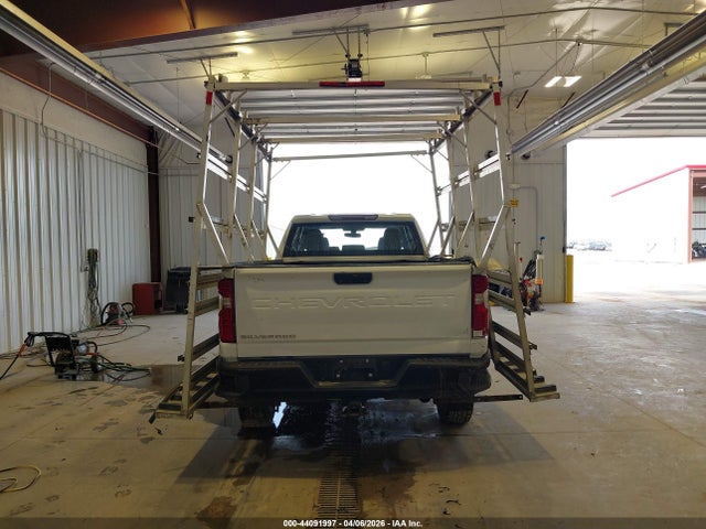 Chevrolet Silverado 2500hd 4wd Long Bed Wt 2022 1GC5YLE78NF194061 Image 15