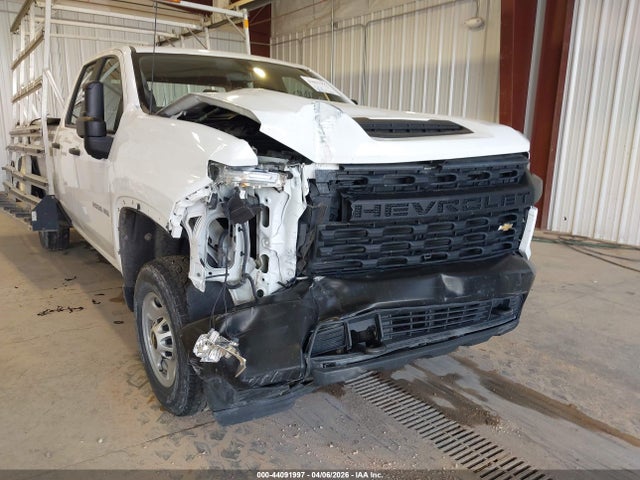 Chevrolet Silverado 2500hd 4wd Long Bed Wt 2022 1GC5YLE78NF194061 Image 11