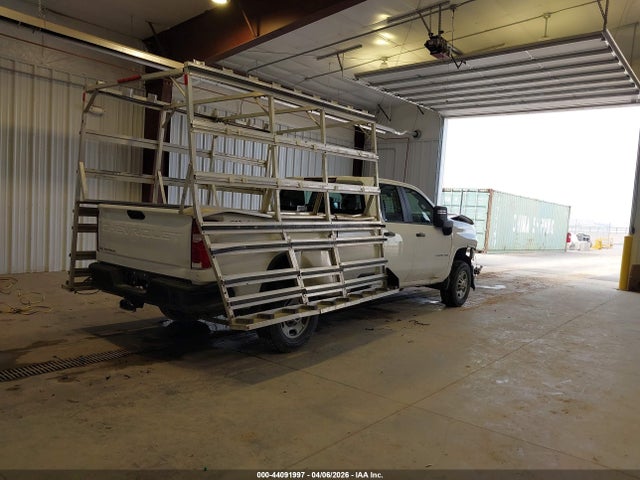 Chevrolet Silverado 2500hd 4wd Long Bed Wt 2022 1GC5YLE78NF194061 Image 4