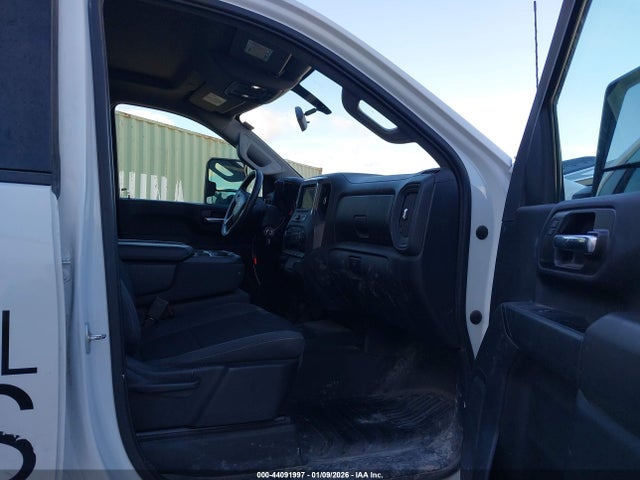 Chevrolet Silverado 2500hd 4wd Long Bed Wt 2022 1GC5YLE78NF194061 Image 6