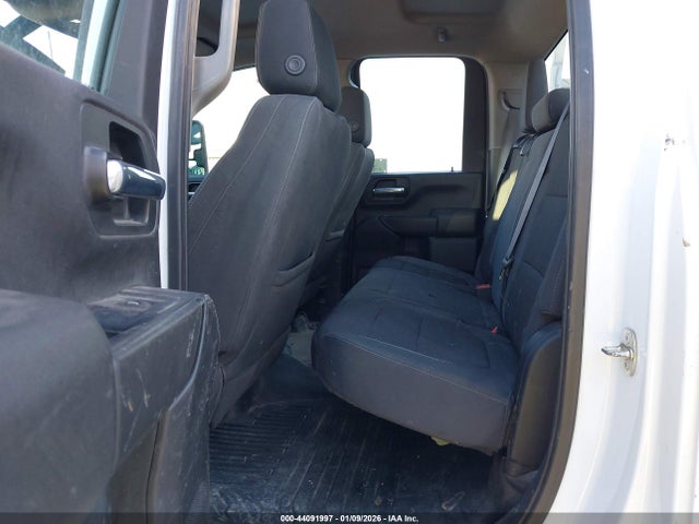 Chevrolet Silverado 2500hd 4wd Long Bed Wt 2022 1GC5YLE78NF194061 Image 7