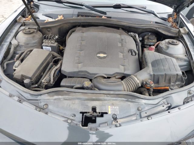 2013 CHEVROLET CAMARO 2G1FA1E36D9161036 Photo 9