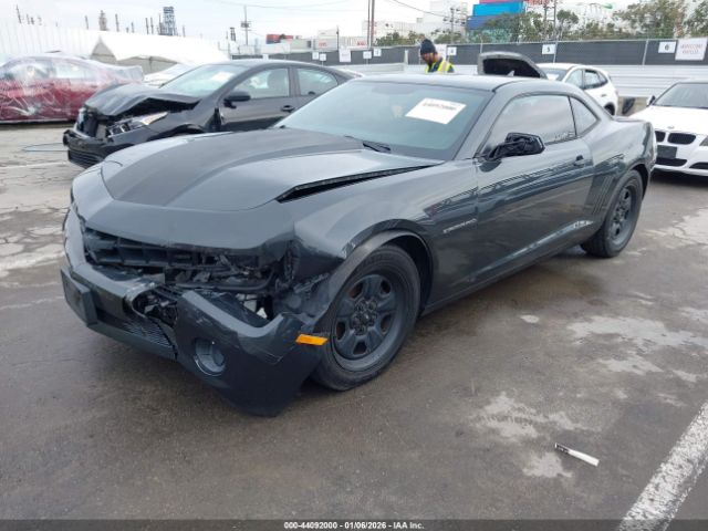 2013 CHEVROLET CAMARO 2G1FA1E36D9161036 Photo 1