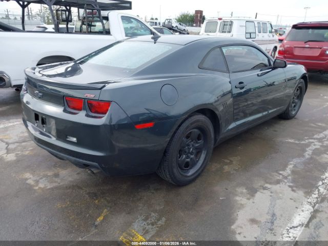 2013 CHEVROLET CAMARO 2G1FA1E36D9161036 Photo 3