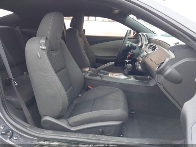 2013 CHEVROLET CAMARO 2G1FA1E36D9161036 Photo 4