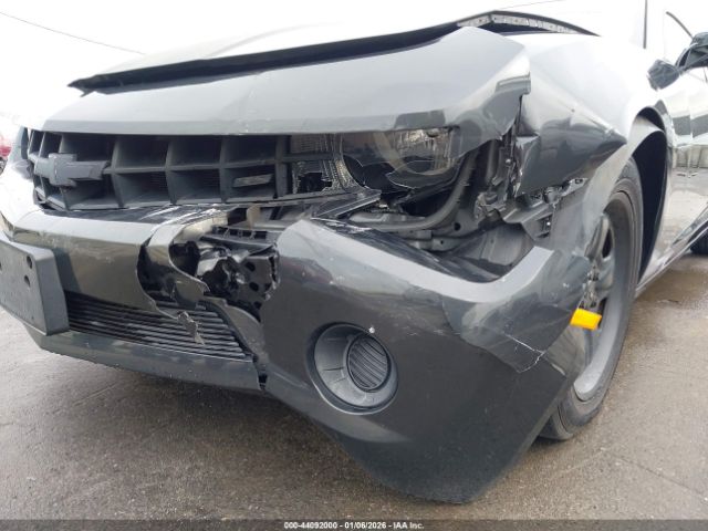 2013 CHEVROLET CAMARO 2G1FA1E36D9161036 Photo 5