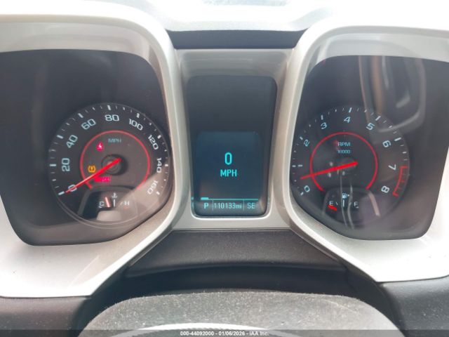 2013 CHEVROLET CAMARO 2G1FA1E36D9161036 Photo 6