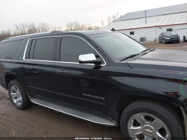 1GNSKKKC3FR131943 Chevrolet Suburban 1500 Ltz