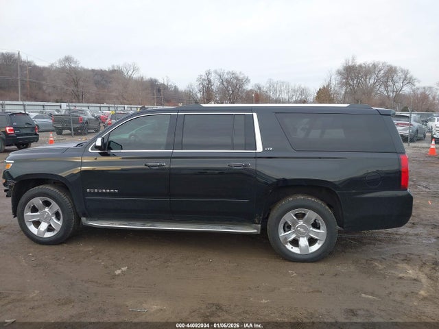1GNSKKKC3FR131943 Chevrolet Suburban 1500 Ltz