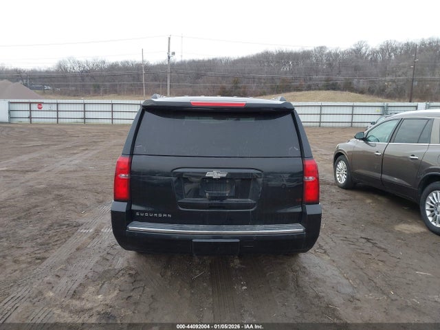 1GNSKKKC3FR131943 Chevrolet Suburban 1500 Ltz