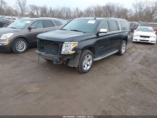 1GNSKKKC3FR131943 Chevrolet Suburban 1500 Ltz