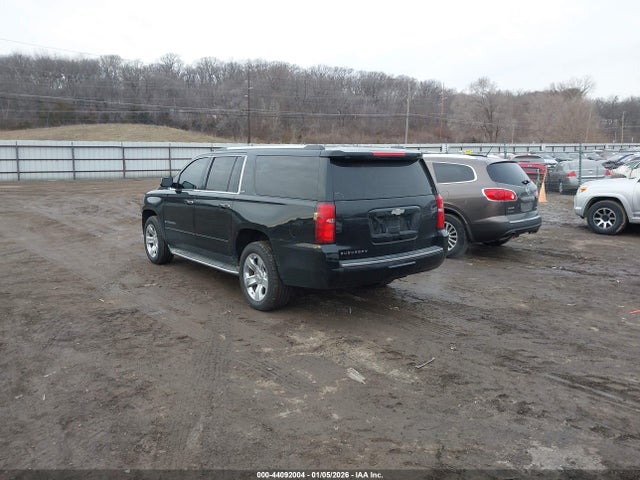 1GNSKKKC3FR131943 Chevrolet Suburban 1500 Ltz