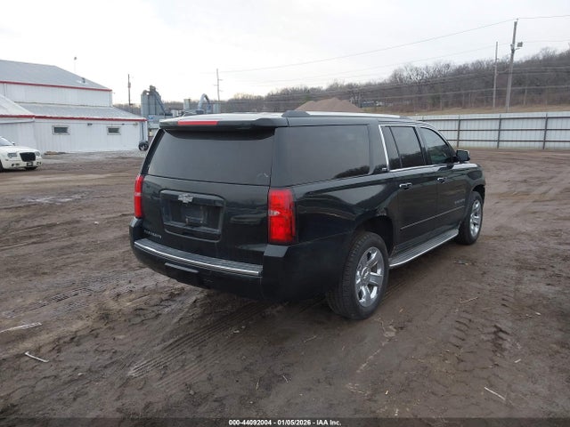 1GNSKKKC3FR131943 Chevrolet Suburban 1500 Ltz