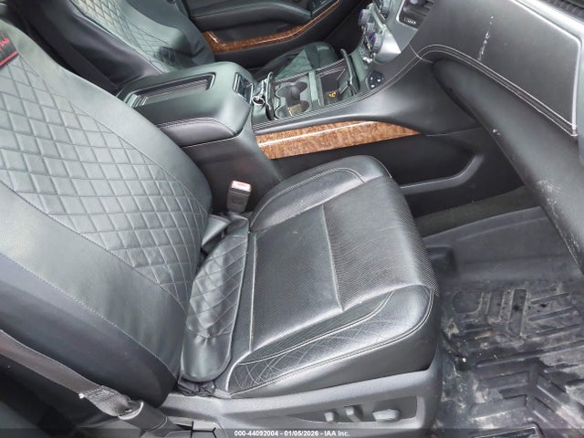 1GNSKKKC3FR131943 Chevrolet Suburban 1500 Ltz