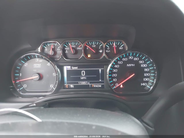 1GNSKKKC3FR131943 Chevrolet Suburban 1500 Ltz