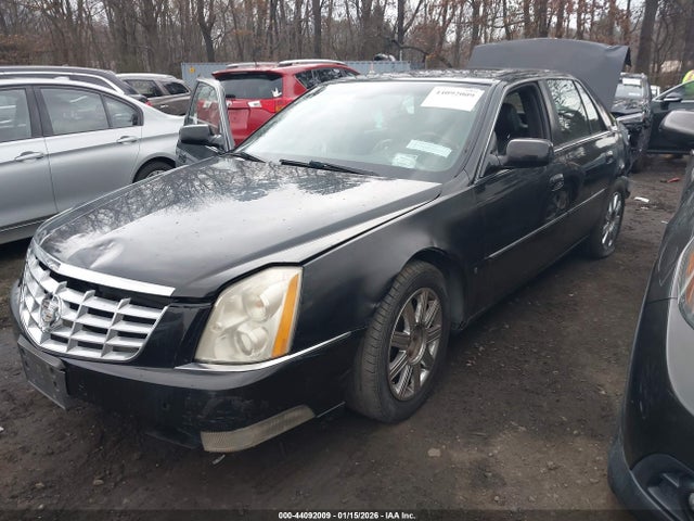 2006 CADILLAC DTS 1G6KD57Y26U129237 Photo 1