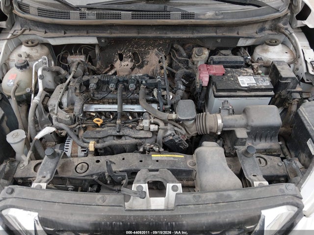3N1CP5CU4KL534017 Nissan KICKS SV