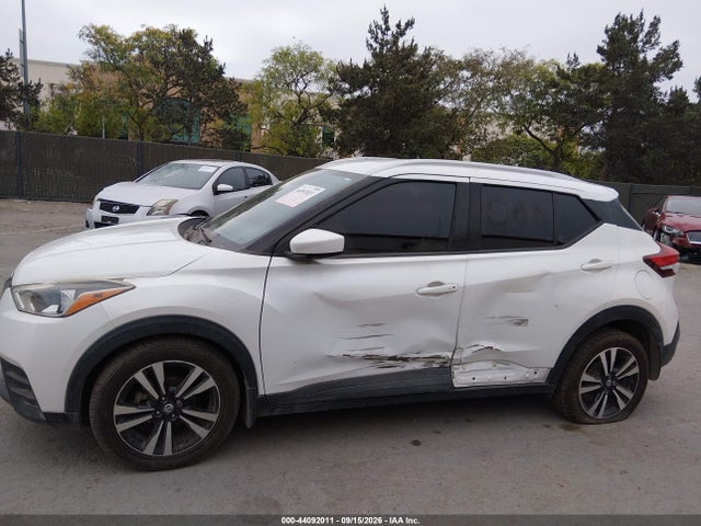 Nissan KICKS SV 2019 3N1CP5CU4KL534017 Image 6