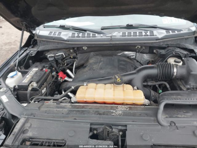 2016 FORD F-150 1FTFW1EG4GFD30378 Photo 9